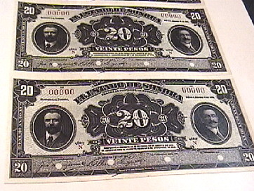 Richard J. Reed World Paper Money